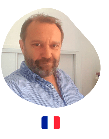 Portrait de Francois, coach parental en ligne