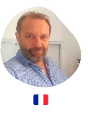 Portrait de François, coach parental en ligne
