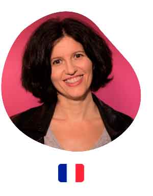 Portrait de Valérie, coach parental en ligne
