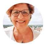 Portrait de Béatrice, coach de vie en ligne